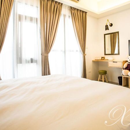Xia Bi Garden Wedding B&B Magong Ngoại thất bức ảnh