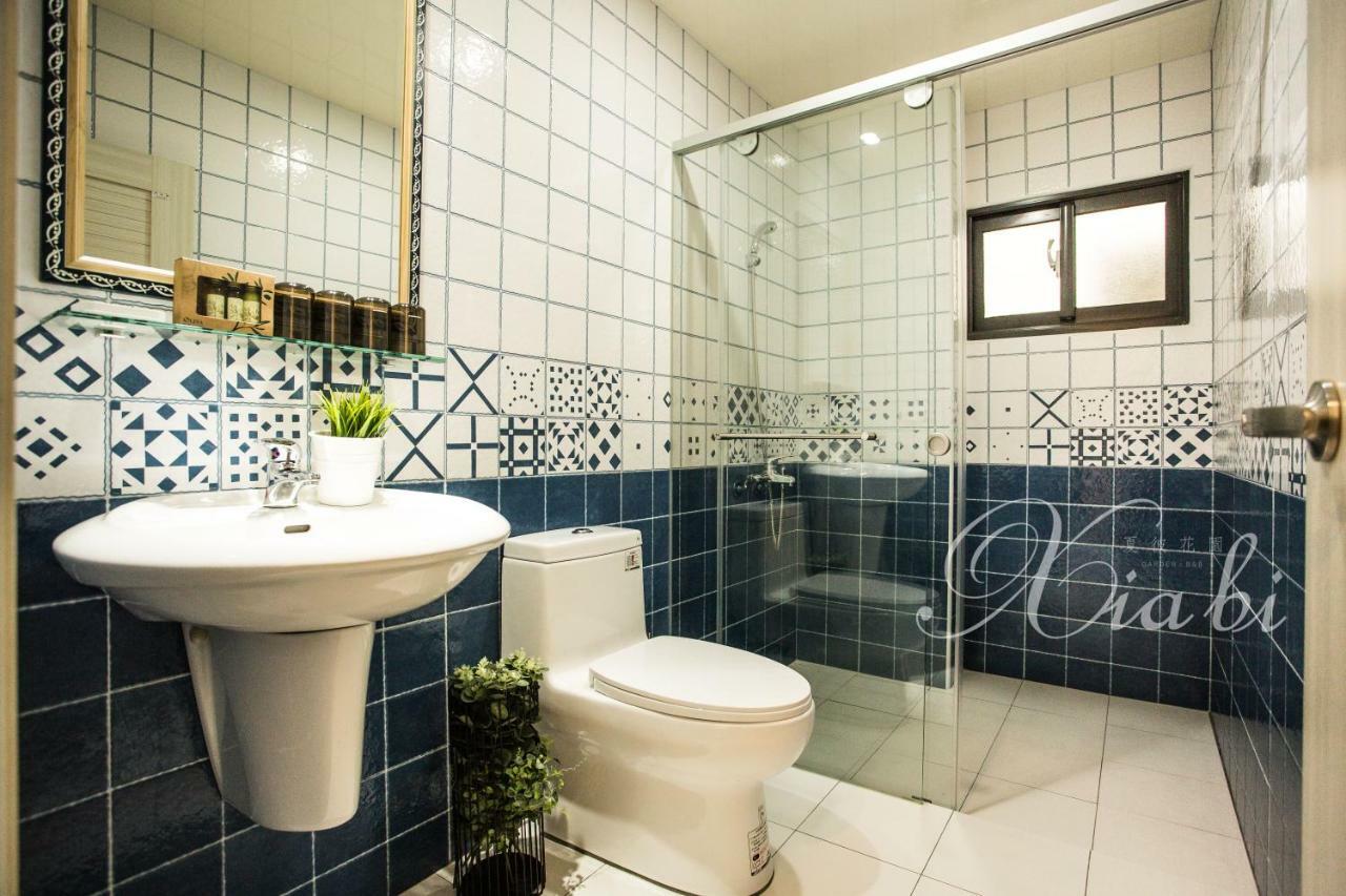 Xia Bi Garden Wedding B&B Magong Ngoại thất bức ảnh