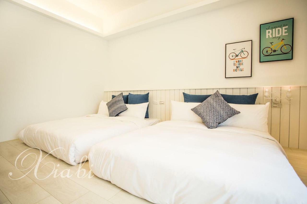 Xia Bi Garden Wedding B&B Magong Ngoại thất bức ảnh