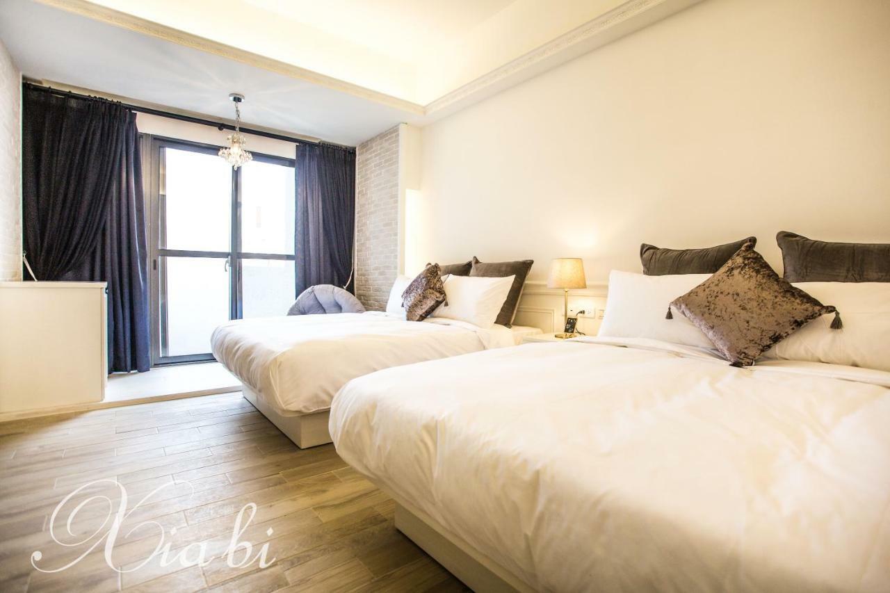 Xia Bi Garden Wedding B&B Magong Ngoại thất bức ảnh